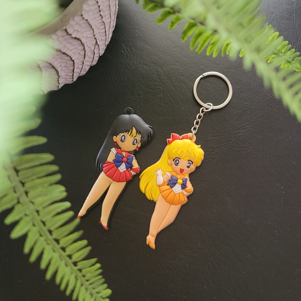 Sailor Venus Keychain